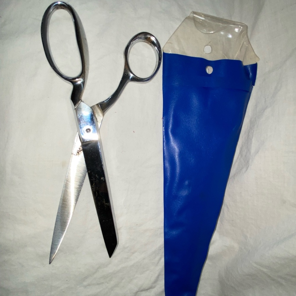 Derby Italian scissors - Picture 5 of 5